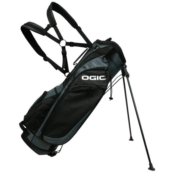 U State Ogio XL Xtra Light Golf Bag USU Campus Store